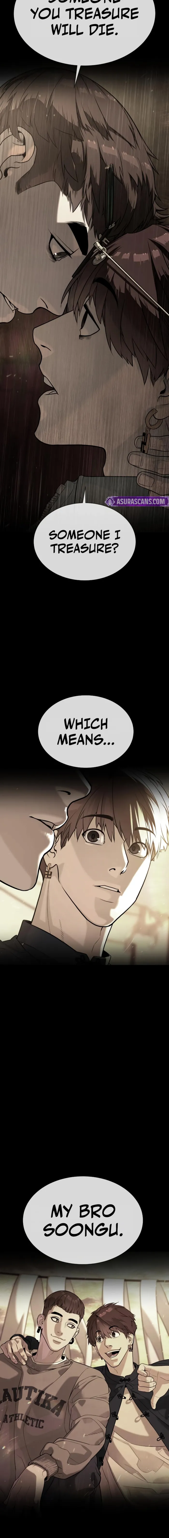 Read Killer Peter chapter 118 image 8 on Lezhin