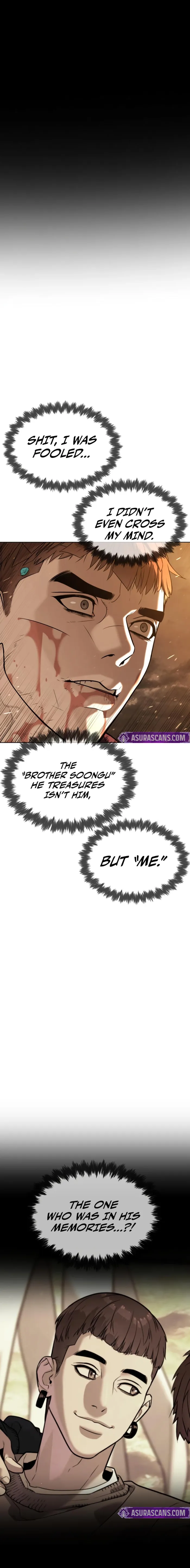 Read Killer Peter chapter 118 image 9 on Lezhin
