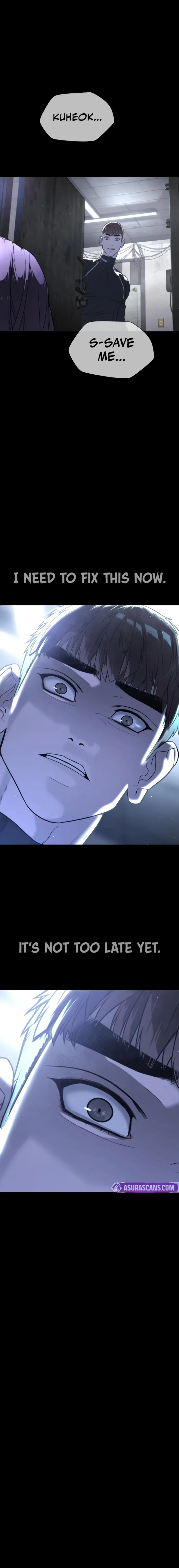 Read Killer Peter chapter 119 image 1 on Lezhin