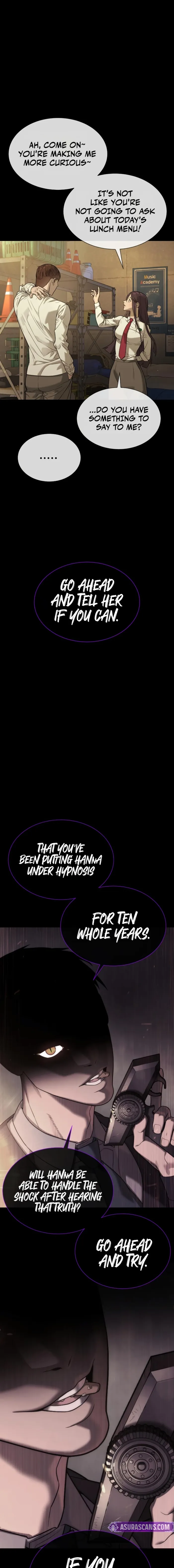 Read Killer Peter chapter 119 image 10 on Lezhin