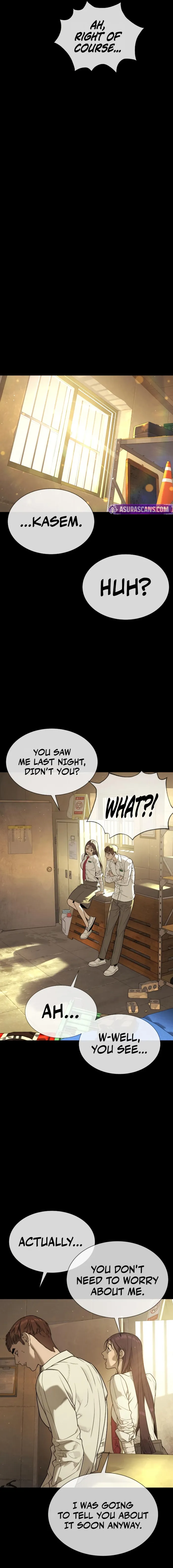 Read Killer Peter chapter 119 image 14 on Lezhin