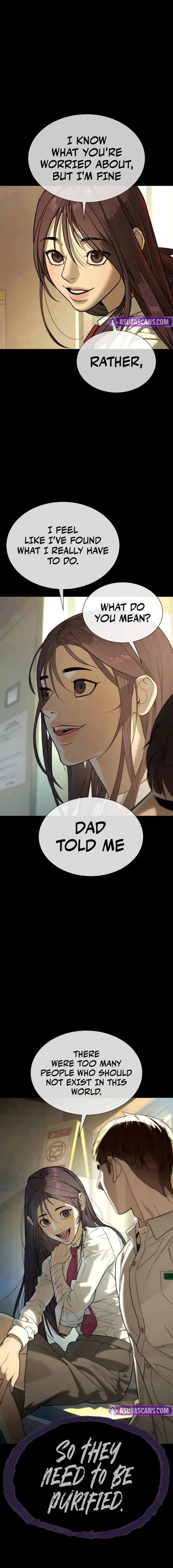 Read Killer Peter chapter 119 image 15 on Lezhin
