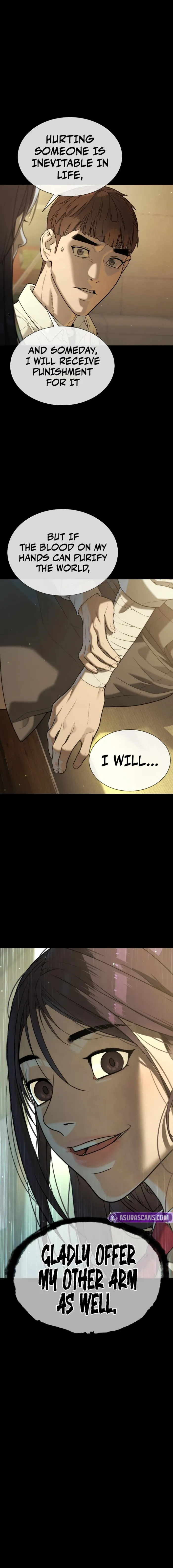 Read Killer Peter chapter 119 image 16 on Lezhin