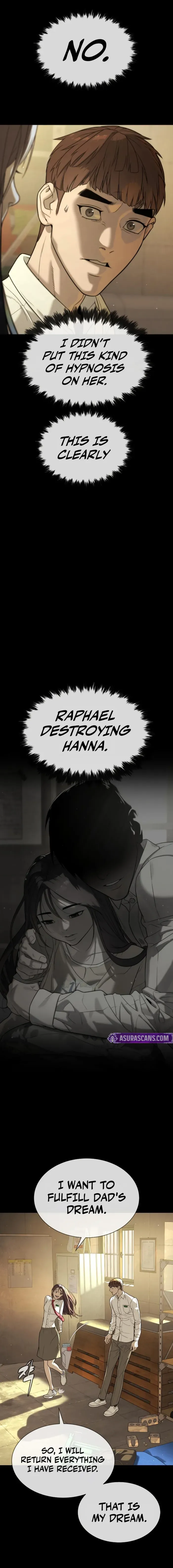 Read Killer Peter chapter 119 image 17 on Lezhin