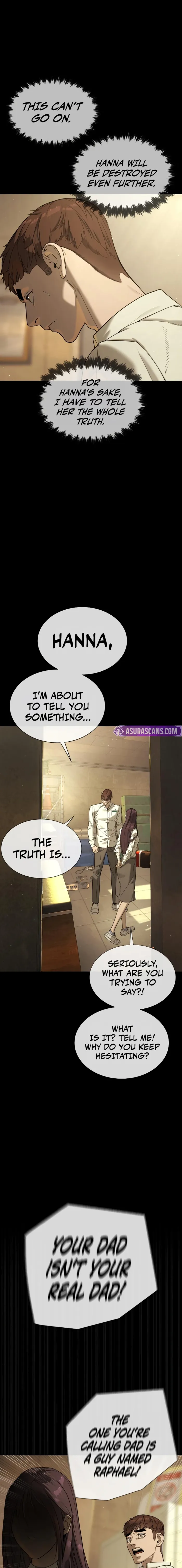 Read Killer Peter chapter 119 image 18 on Lezhin