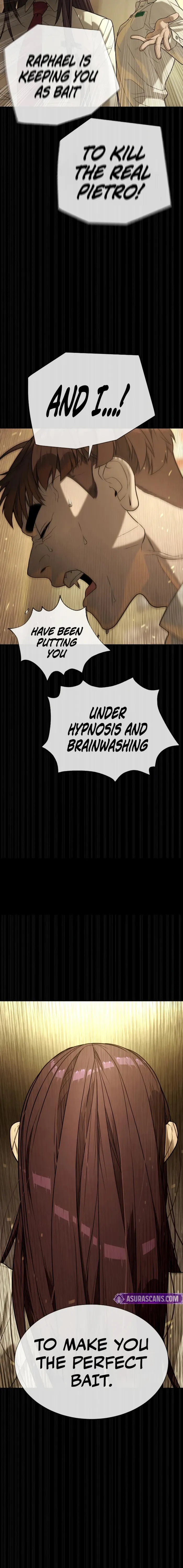 Read Killer Peter chapter 119 image 19 on Lezhin