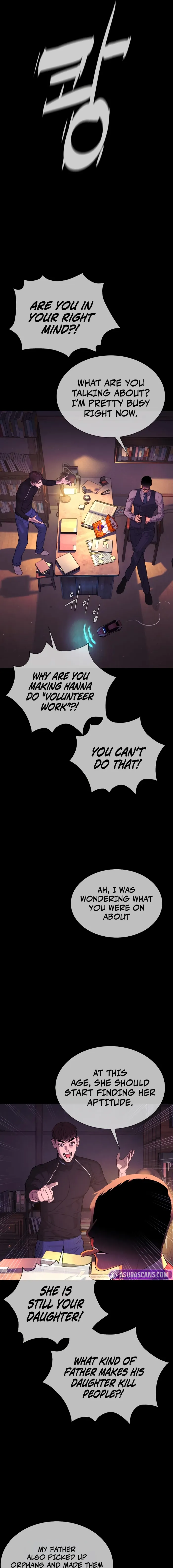 Read Killer Peter chapter 119 image 2 on Lezhin