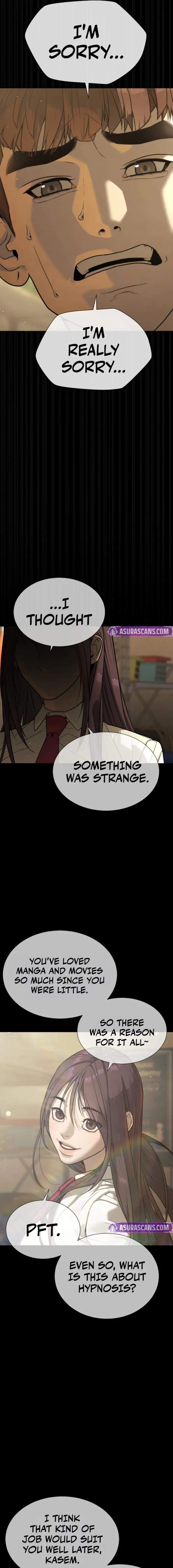 Read Killer Peter chapter 119 image 20 on Lezhin