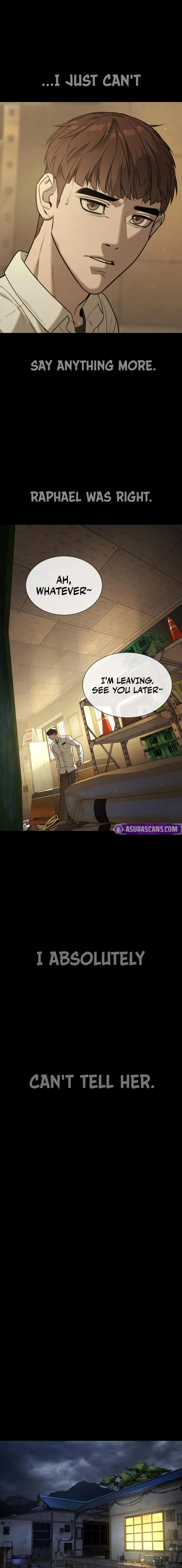 Read Killer Peter chapter 119 image 22 on Lezhin