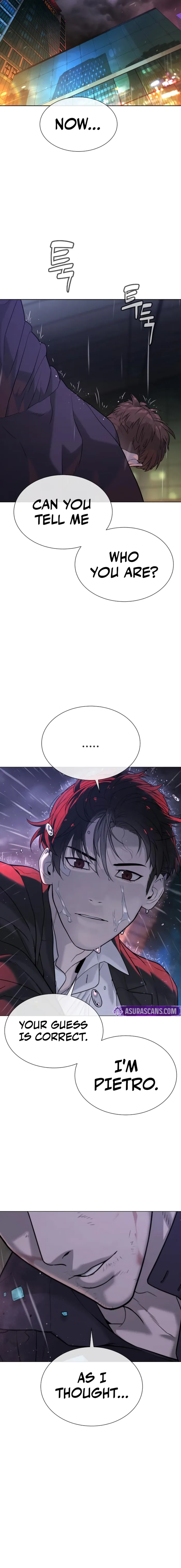 Read Killer Peter chapter 119 image 25 on Lezhin
