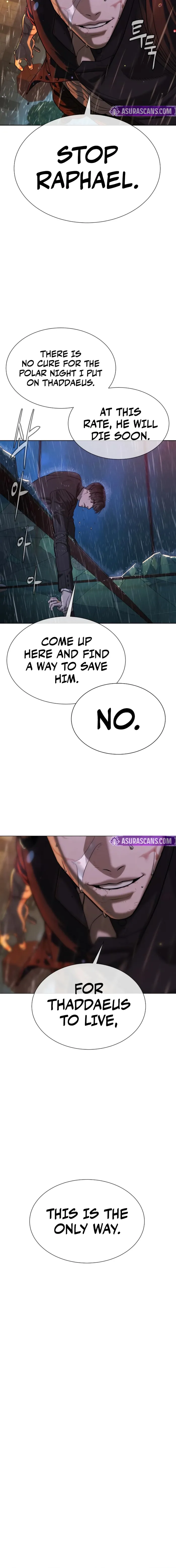 Read Killer Peter chapter 119 image 31 on Lezhin