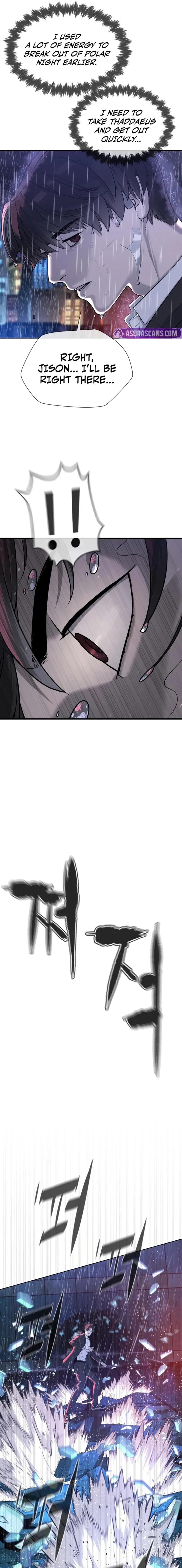 Read Killer Peter chapter 119 image 38 on Lezhin