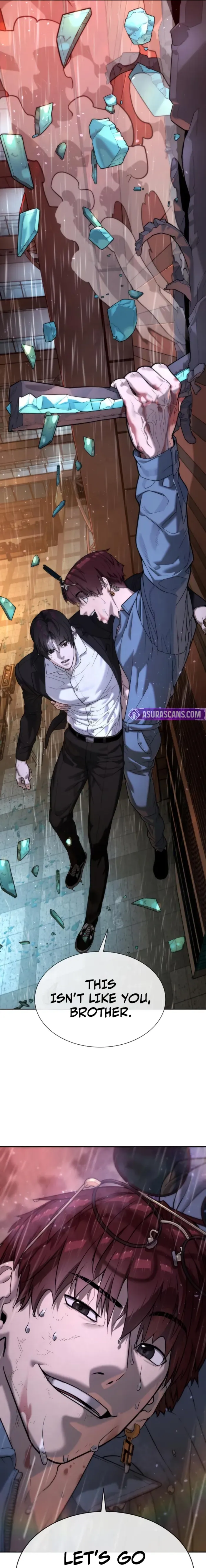 Read Killer Peter chapter 119 image 42 on Lezhin