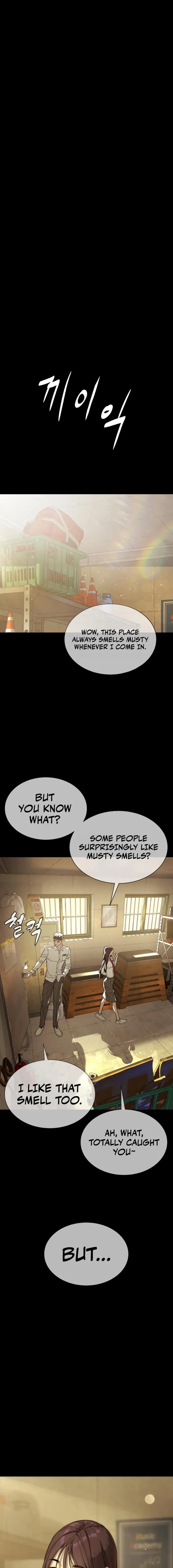 Read Killer Peter chapter 119 image 8 on Lezhin