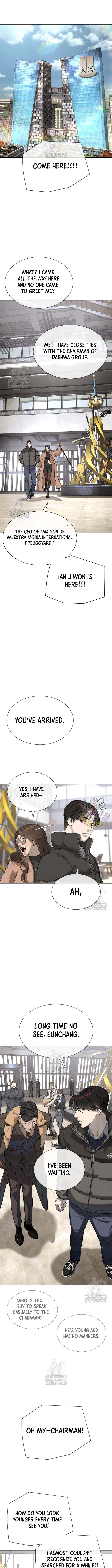Read Killer Peter chapter 120 image 12 on Lezhin
