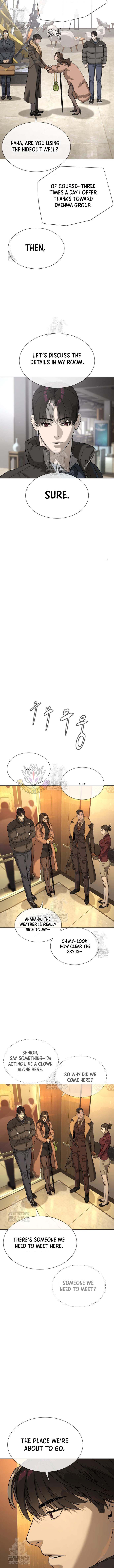 Read Killer Peter chapter 120 image 13 on Lezhin