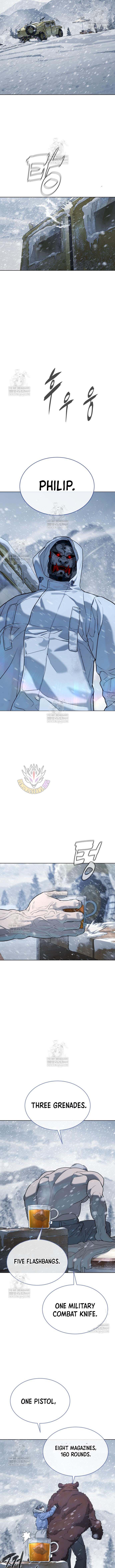 Read Killer Peter chapter 120 image 17 on Lezhin