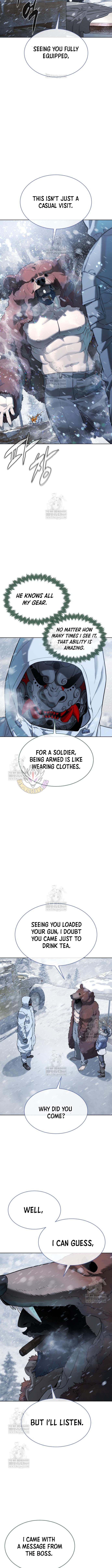 Read Killer Peter chapter 120 image 18 on Lezhin