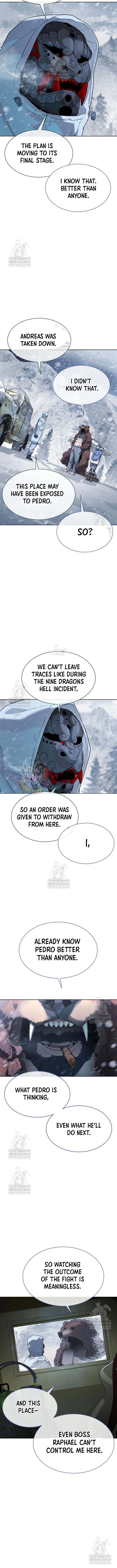 Read Killer Peter chapter 120 image 19 on Lezhin