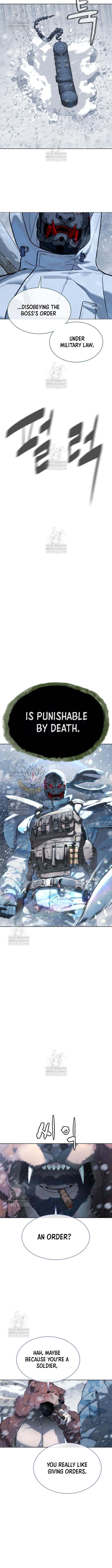 Read Killer Peter chapter 120 image 21 on Lezhin