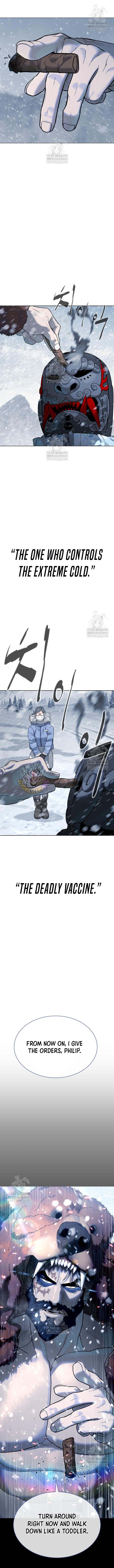Read Killer Peter chapter 120 image 22 on Lezhin