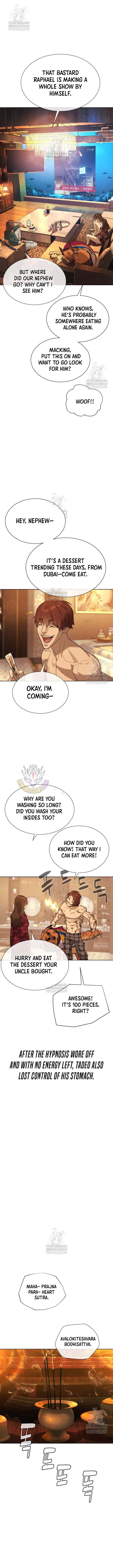 Read Killer Peter chapter 120 image 5 on Lezhin