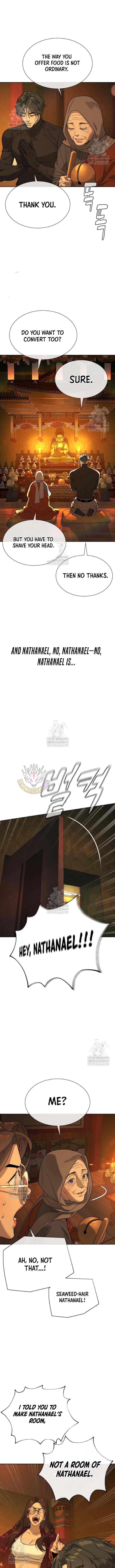 Read Killer Peter chapter 120 image 6 on Lezhin