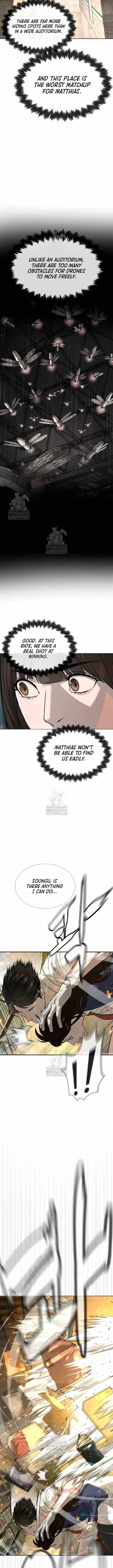 Read Killer Peter chapter 121.1 image 3 on Lezhin