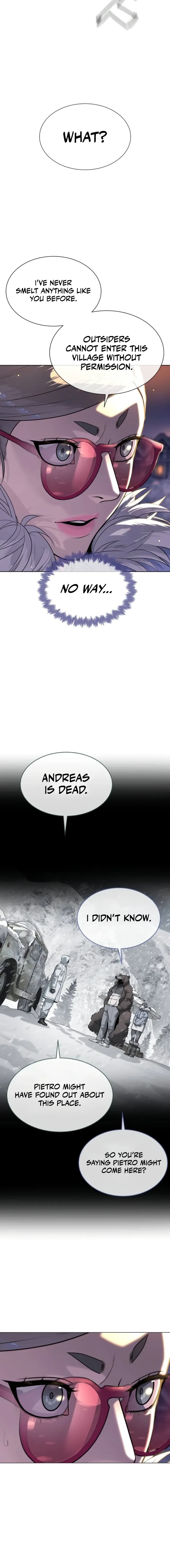 Read Killer Peter chapter 123 image 1 on Lezhin