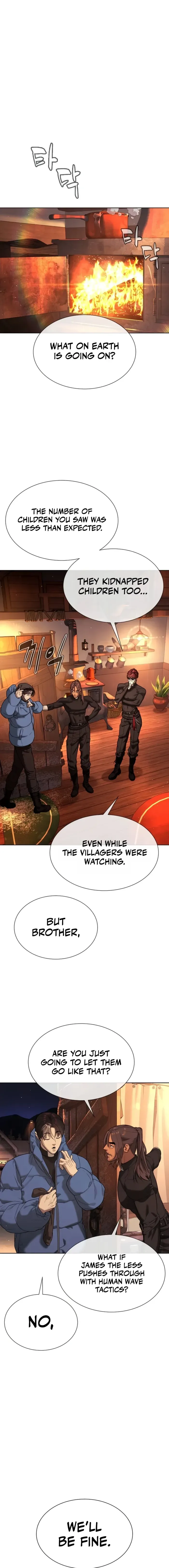 Read Killer Peter chapter 123 image 10 on Lezhin