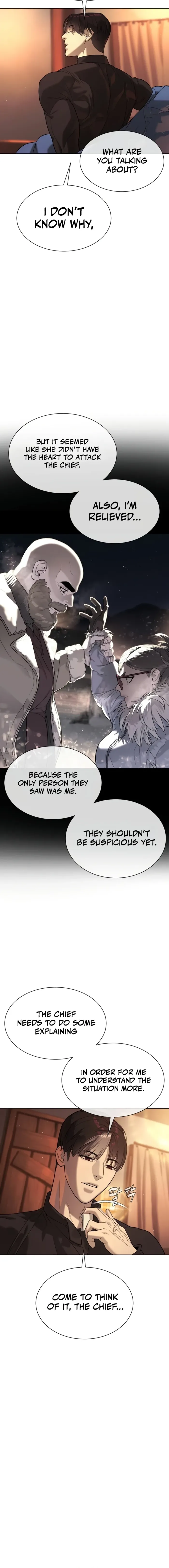 Read Killer Peter chapter 123 image 11 on Lezhin