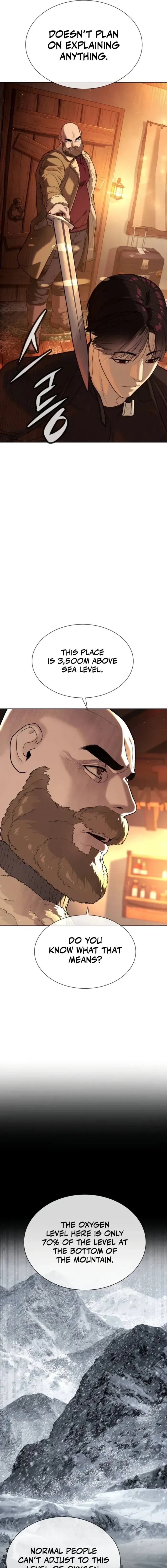 Read Killer Peter chapter 123 image 12 on Lezhin