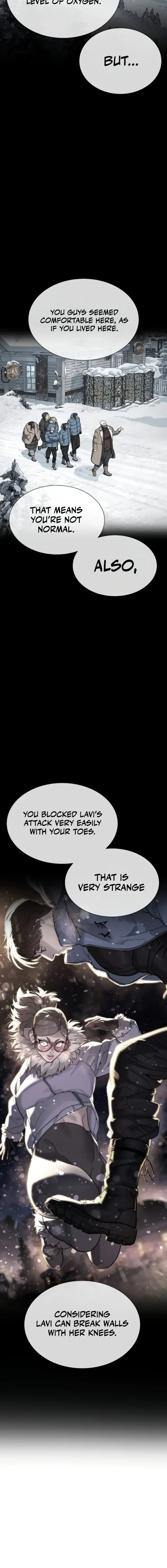 Read Killer Peter chapter 123 image 13 on Lezhin