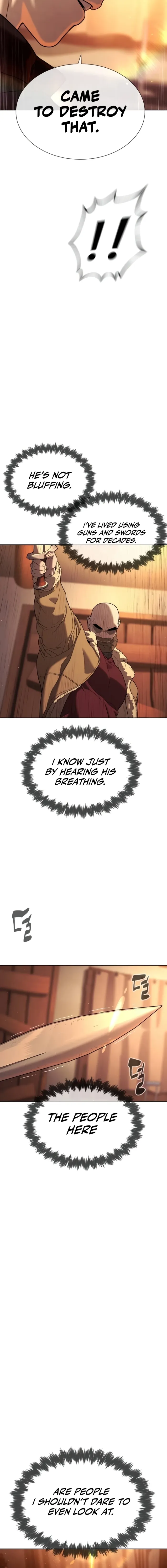 Read Killer Peter chapter 123 image 15 on Lezhin