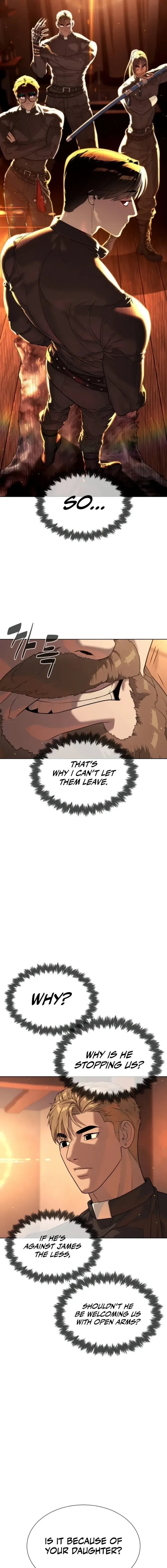 Read Killer Peter chapter 123 image 16 on Lezhin