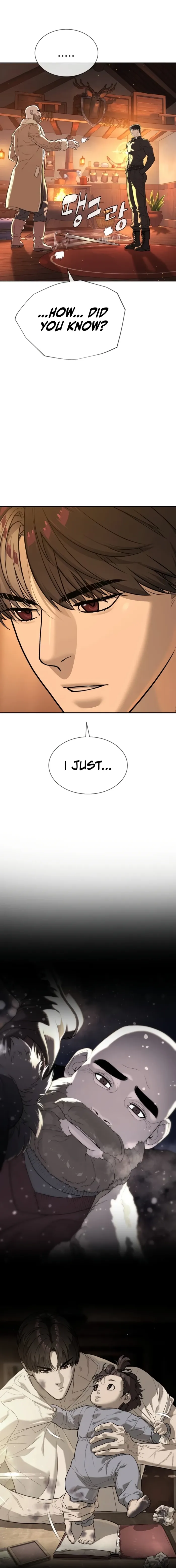 Read Killer Peter chapter 123 image 18 on Lezhin
