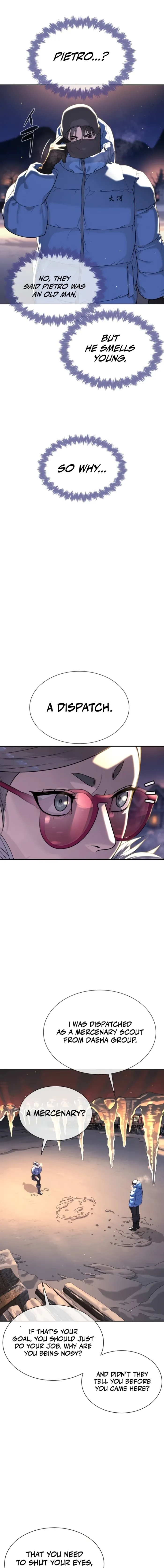 Read Killer Peter chapter 123 image 2 on Lezhin