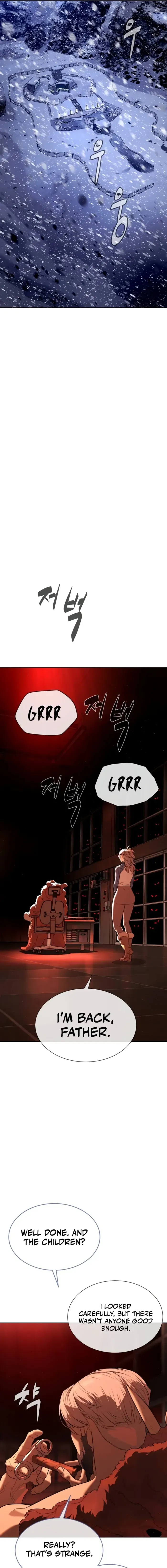 Read Killer Peter chapter 123 image 22 on Lezhin