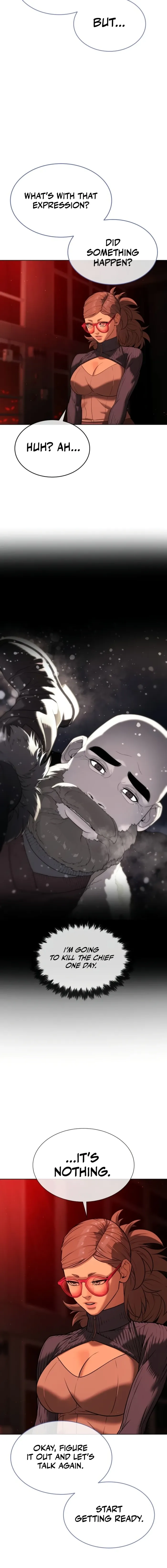 Read Killer Peter chapter 123 image 23 on Lezhin