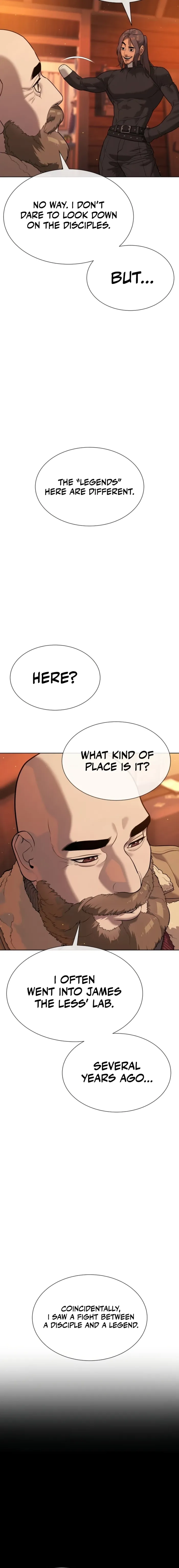 Read Killer Peter chapter 123 image 27 on Lezhin