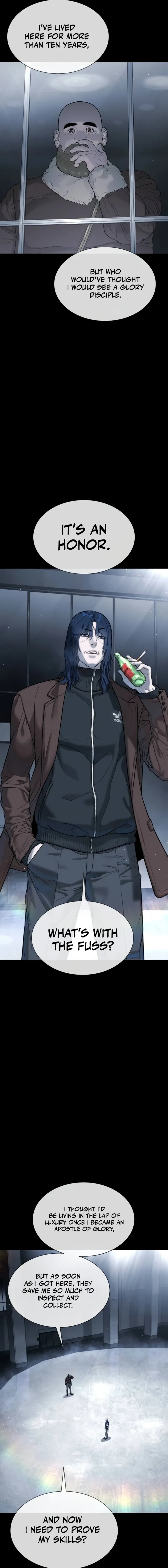 Read Killer Peter chapter 123 image 28 on Lezhin