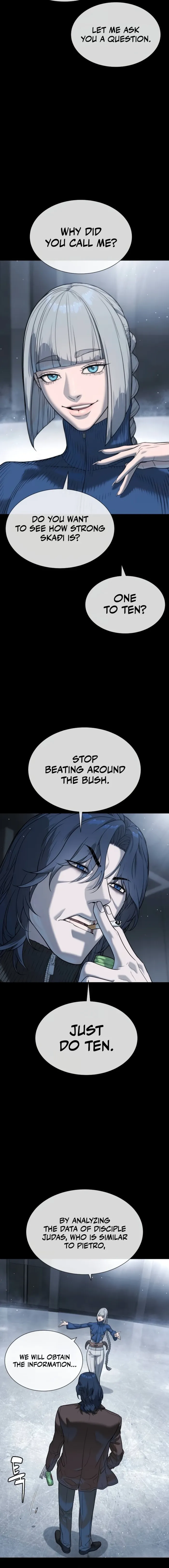 Read Killer Peter chapter 123 image 29 on Lezhin