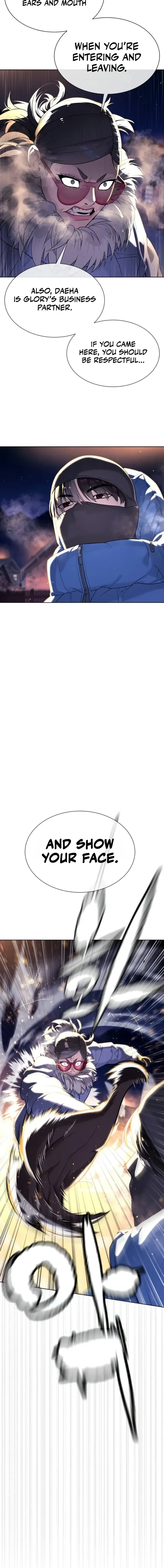 Read Killer Peter chapter 123 image 3 on Lezhin