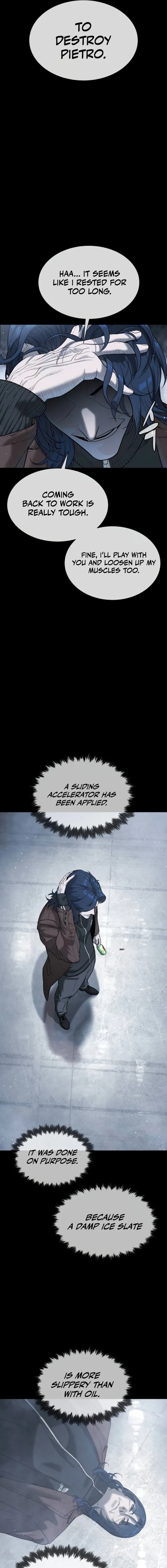 Read Killer Peter chapter 123 image 30 on Lezhin