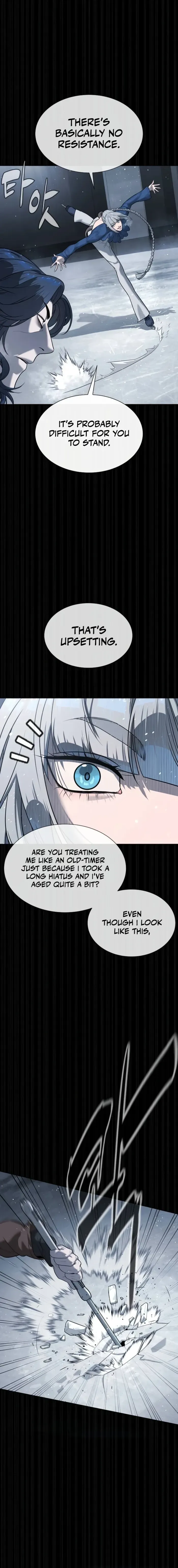 Read Killer Peter chapter 123 image 33 on Lezhin
