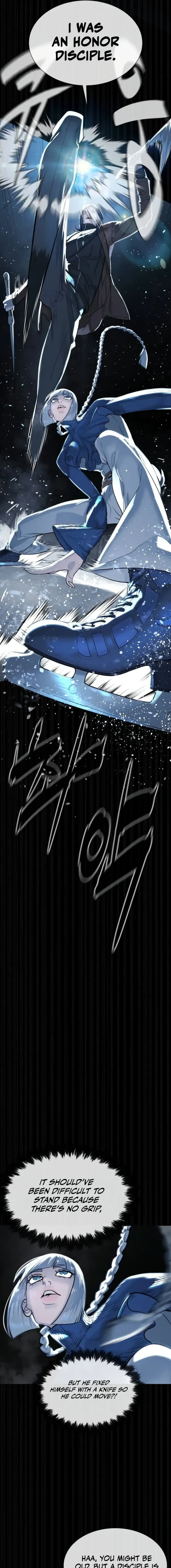 Read Killer Peter chapter 123 image 34 on Lezhin