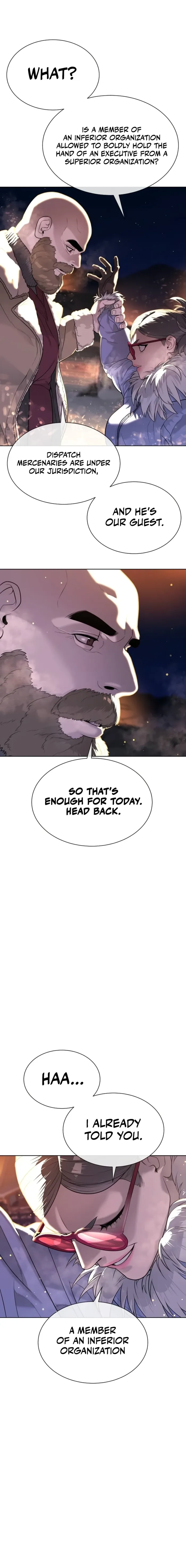 Read Killer Peter chapter 123 image 5 on Lezhin