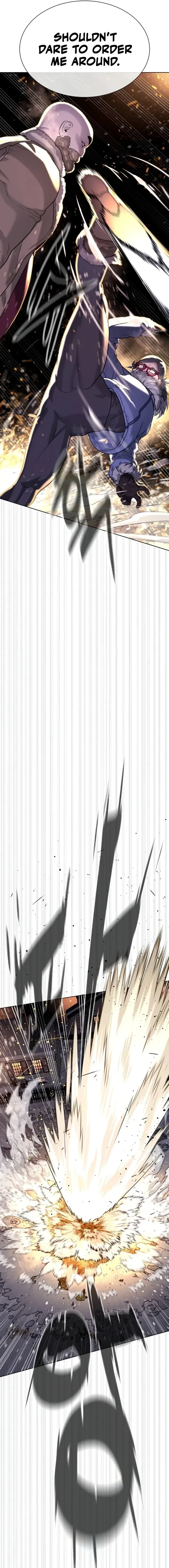 Read Killer Peter chapter 123 image 6 on Lezhin