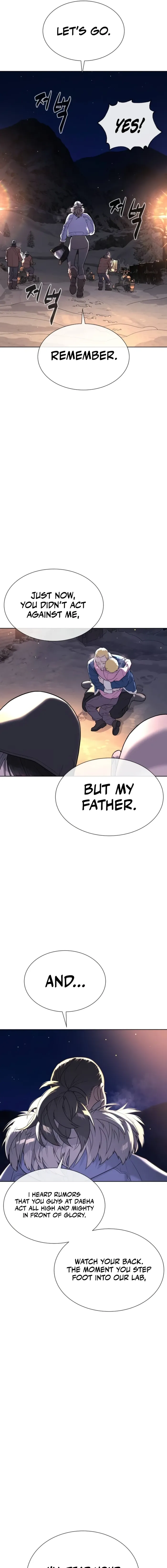 Read Killer Peter chapter 123 image 8 on Lezhin