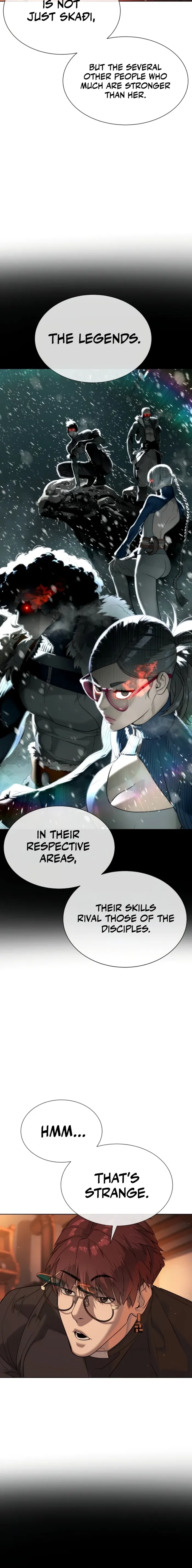 Read Killer Peter chapter 124 image 1 on Lezhin